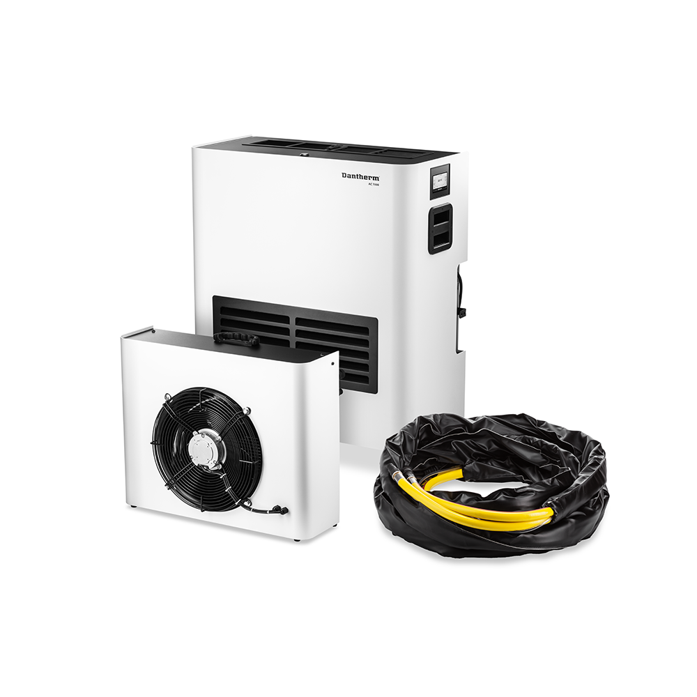 Dantherm AC 7000 – Φορητό Κλιματιστικό - Image 3
