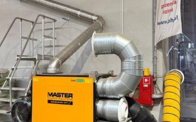 Βέλτιστη θέρμανση και εξαερισμός στη διαδικασία παραγωγής σπόρων