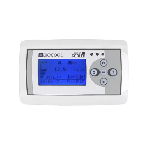 Dantherm Biocool Smart City Cooler Control – (Aircooler) - Image 4