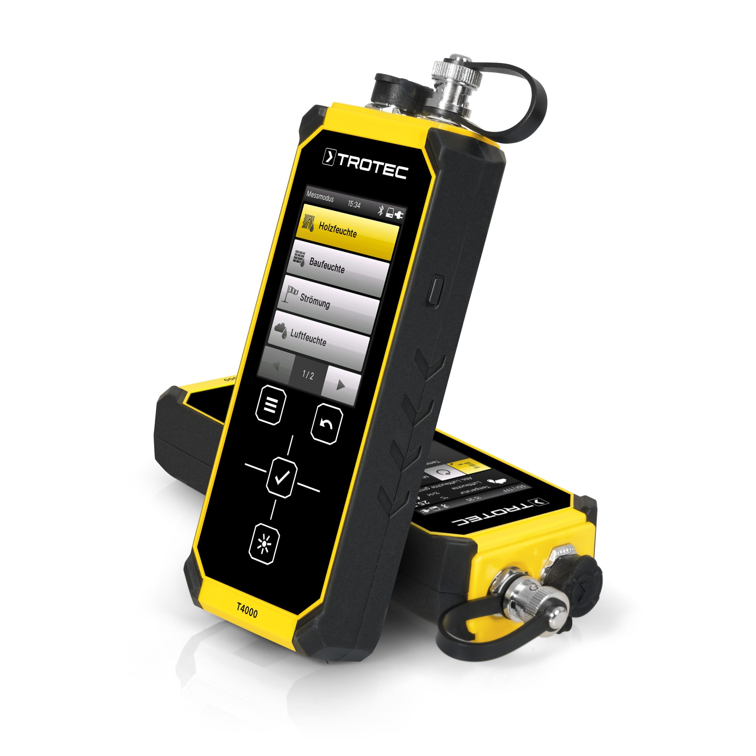 Trotec T4000 – Πολυλειτουργικό Όργανο Μέτρησης - Image 2