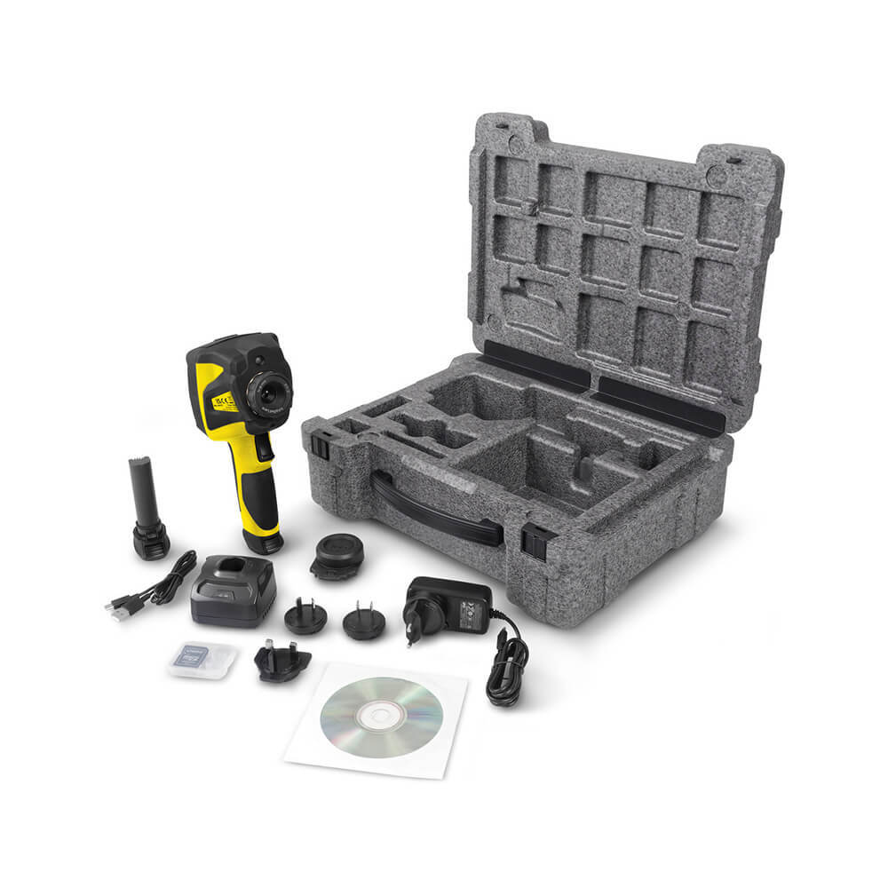 Trotec IC 300 – Θερμική Κάμερα - Image 7