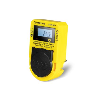 Trotec BX50 MID – Μετρητής Ενεργειακού Κόστους