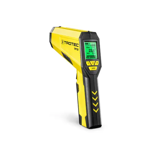 Trotec TP10 – Πυρόμετρο Υπερύθρων - Image 2