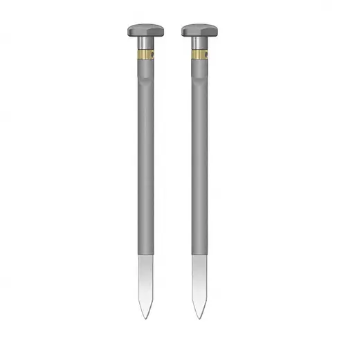 Trotec TS 16/200 & TS 16/300 – Πλακέ Ηλεκτρόδια (Παρελκόμενα T4000)