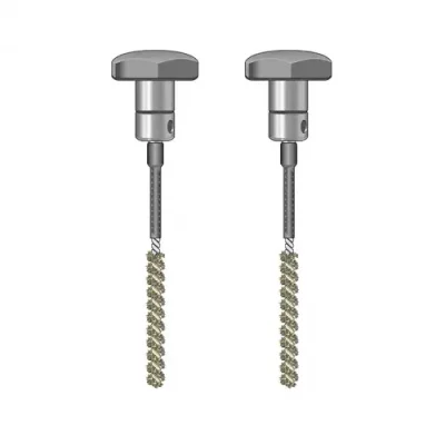 Trotec TS 20/110 – Ηλεκτρόδια Βούρτσας (Παρελκόμενο T4000)