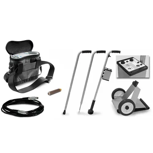 Trotec XRS9012 – Ανιχνευτής Διαρροής Υδρογόνου - Image 5