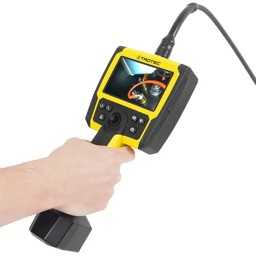 Trotec VSC3008 – Βιομηχανικό Βιντεοσκόπιο Επιθεώρησης - Image 2