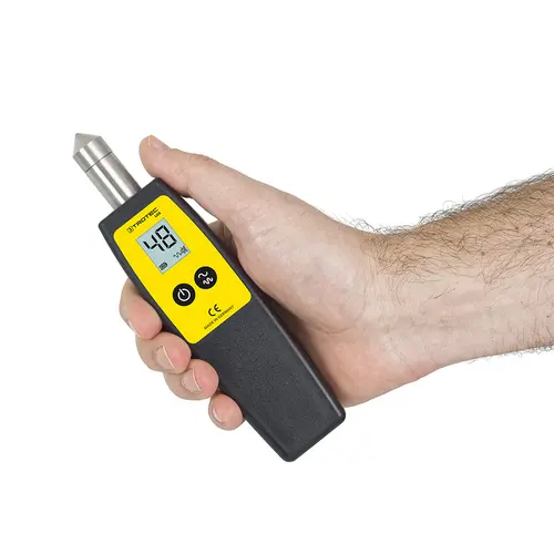 Trotec LD8 – Ανιχνευτής Ήχου Διαρροών (Sound Locator) - Image 6