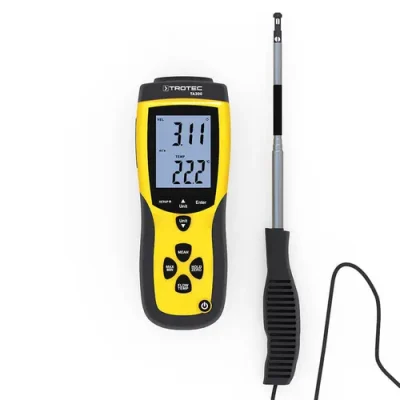 Trotec TA300 – Επαγγελματικό Ανεμόμετρο