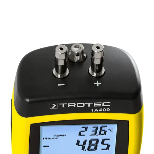 Trotec TA400 – Επαγγελματικό Ανεμόμετρο - Image 4