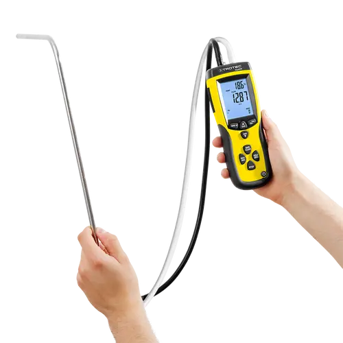Trotec TA400 – Επαγγελματικό Ανεμόμετρο - Image 6