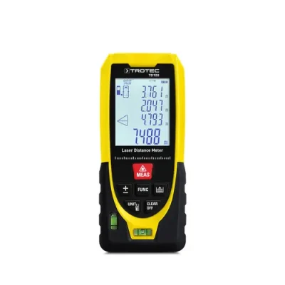 Trotec TD120 – Λέιζερ Μετρητής Απόστασης