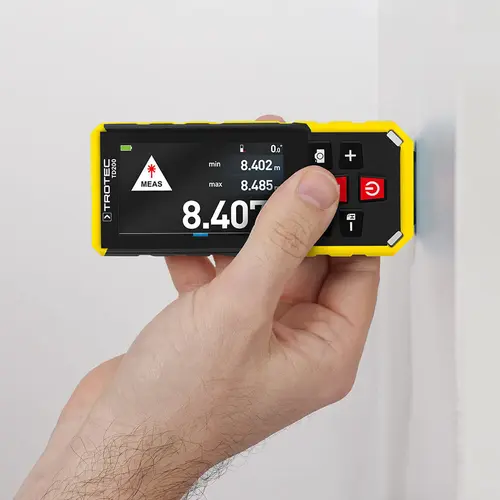 Trotec TD200 – Επαγγελματικός Λέιζερ Μετρητής Απόστασης - Image 6