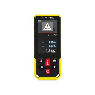 Trotec TD200 – Επαγγελματικός Λέιζερ Μετρητής Απόστασης