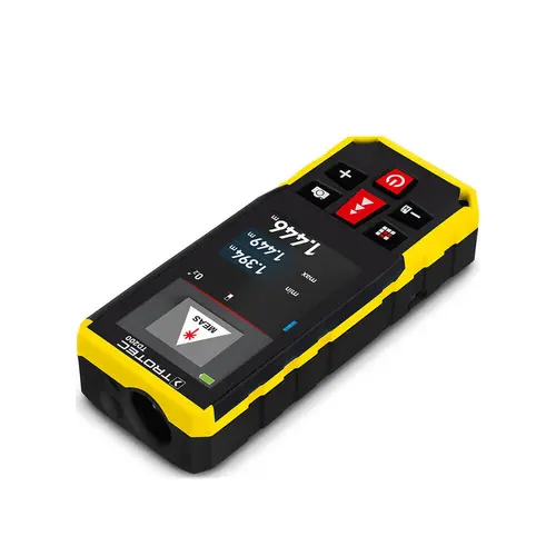 Trotec TD200 – Επαγγελματικός Λέιζερ Μετρητής Απόστασης - Image 4