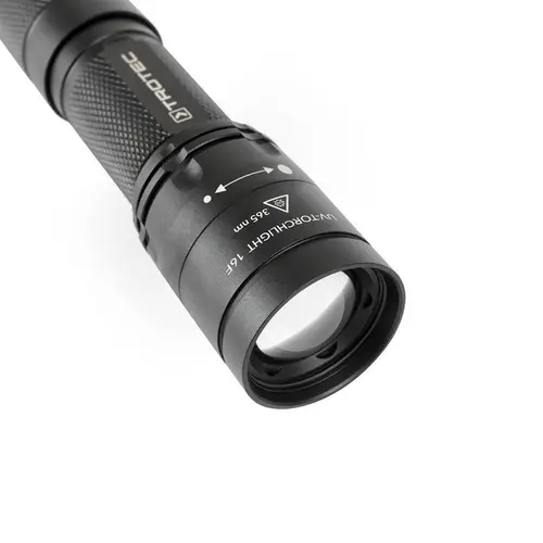 Trotec UV-TORCHLIGHT 16F – Φορητός Λαμπτήρας UV-A - Image 3